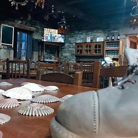 La Venta Celta Ξενοδοχείο O Cebrero Εξωτερικό φωτογραφία
