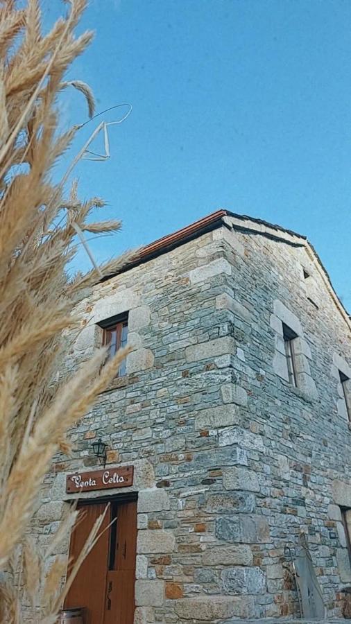 La Venta Celta Ξενοδοχείο O Cebrero Εξωτερικό φωτογραφία